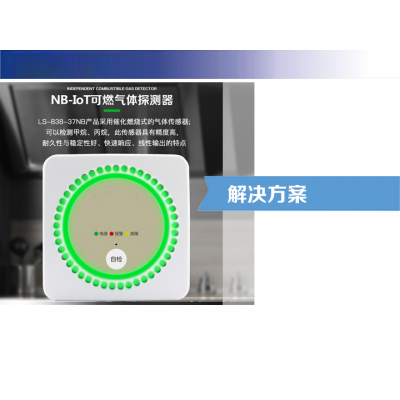 安庆市 | 可燃气体报警器
